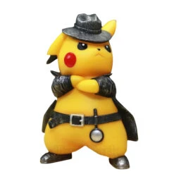 Detektiv Pikachu Figur (ca. 17cm) -Pkm.store-verkäufe 10 3
