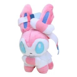 Sylveon Plüsch Figur (ca. 24cm)