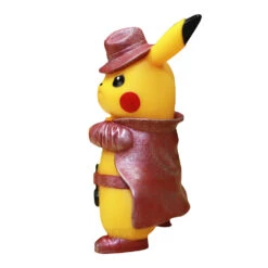 Detektiv Pikachu Figur (ca. 17cm) -Pkm.store-verkäufe 12 3