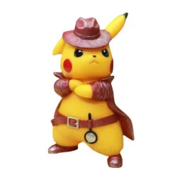 Detektiv Pikachu Figur (ca. 17cm) -Pkm.store-verkäufe 14 3