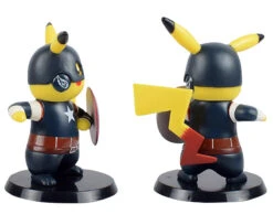 Pikachu Captain America Cosplay Figur -Pkm.store-verkäufe 14 4