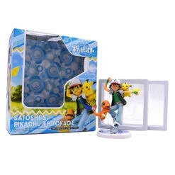 Ash Ketchum Pikachu Figur (ca. 10cm) -Pkm.store-verkäufe 15 3