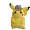 Detektive Pikachu Plüsch Stofftier