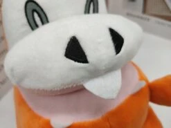 Fuecoco Krokel Stofftier Pokemon (ca 17x15x27cm) -Pkm.store-verkäufe 17