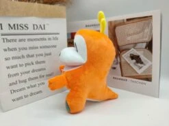 Fuecoco Krokel Stofftier Pokemon (ca 17x15x27cm) -Pkm.store-verkäufe 19