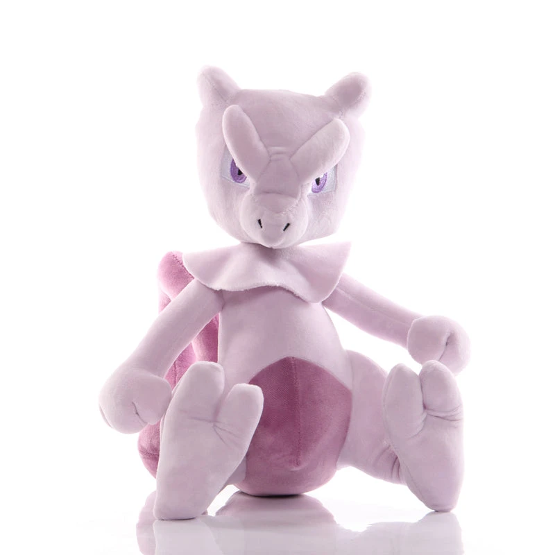 XXL Mewtwo Mewtu Plüschtier Pokemon (ca. 32x67x44cm) 1 XXL Mewtwo Mewtu Plüschtier Pokemon (ca. 32x67x44cm)