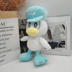 Kwaks Quaxly Plüschtier Pokemon (ca. 22x29cm) 7 Kwaks Quaxly Plüschtier Pokemon (ca. 22x29cm) -Pkm.store-verkäufe 23