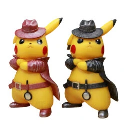 Detektiv Pikachu Figur (ca. 17cm)