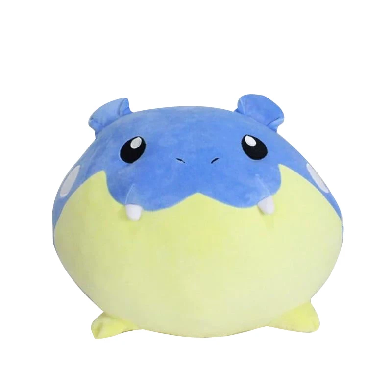 30cm Seemops Spheal Plüschiger Pokemon Stofftier 1 30cm Seemops Spheal Plüschiger Pokemon Stofftier
