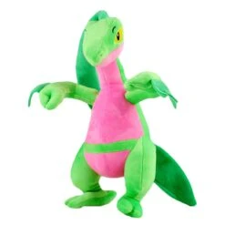 Sceptile Gewaldro Kuscheltier Pokemon (ca. 25cm) -Pkm.store-verkäufe 34cm 55cm Anime Cute Grovyle Sceptile Stuffed Plush Toys Dolls Gift for kids