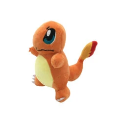 Pokemon Plüsch Set (3 Stofftiere - Bulbasaur, Squirtle, Charmander) -Pkm.store-verkäufe 3set2