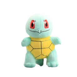 Pokemon Plüsch Set (3 Stofftiere - Bulbasaur, Squirtle, Charmander) -Pkm.store-verkäufe 3set3