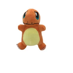 Pokemon Plüsch Set (3 Stofftiere - Bulbasaur, Squirtle, Charmander) -Pkm.store-verkäufe 3set5
