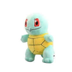 Pokemon Plüsch Set (3 Stofftiere - Bulbasaur, Squirtle, Charmander) -Pkm.store-verkäufe 3set7