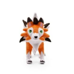 Lycanroc Wolwerock Plüsch Pokemon (ca. 25cm) Kuscheltier 24 Lycanroc Wolwerock Plüsch Pokemon (ca. 25cm) Kuscheltier -Pkm.store-verkäufe 4 Styles Hot Plush Toys Sun Moon Lunala Lycanroc Cartoon Plush Doll Anime Stuffed Animals Peluche