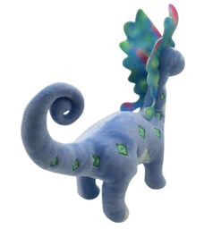 Amagarga Aurorus Stoff Pokemon (ca. 30cm) -Pkm.store-verkäufe AmagargaAurorusStoffPokemon3