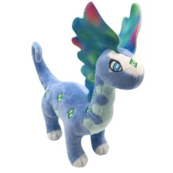 Amagarga Aurorus Stoff Pokemon (ca. 30cm) -Pkm.store-verkäufe AmagargaAurorusStoffPokemon5