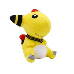 Ampharos Plüsch Pokemon (ca. 18cm) -Pkm.store-verkäufe AmpharosPl chPokemon3
