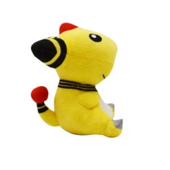 Ampharos Plüsch Pokemon (ca. 18cm) -Pkm.store-verkäufe AmpharosPl chPokemon6