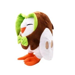 Arboretoss / Dartrix Plüsch Pokemon Kuscheltier (ca. 23cm) -Pkm.store-verkäufe Arboretoss Dartrix Pl ch Pokemon ca. 23cm 4