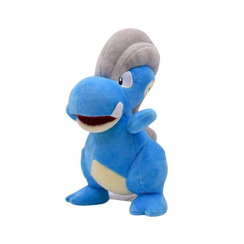 Bagon / Kindwurm Pokemon Kuscheltier Plüsch Figur (ca. 25cm) 2 Bagon / Kindwurm Pokemon Kuscheltier Plüsch Figur (ca. 25cm) – Bild 2