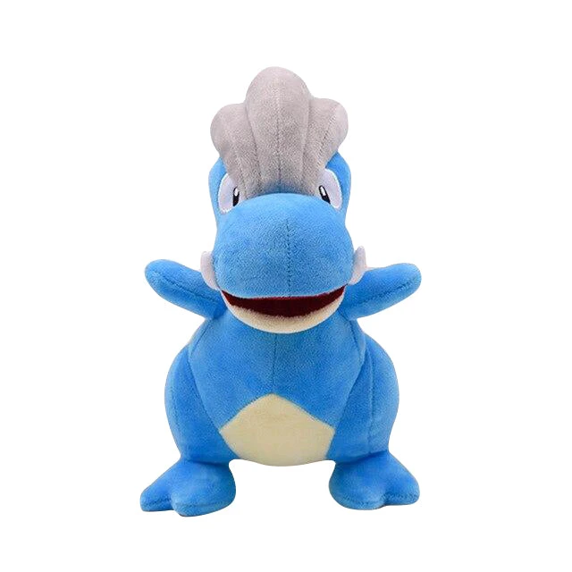 Bagon / Kindwurm Pokemon Kuscheltier Plüsch Figur (ca. 25cm) 1 Bagon / Kindwurm Pokemon Kuscheltier Plüsch Figur (ca. 25cm)