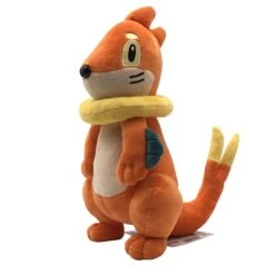 Bamelin Buizel Pokemon Stofftier (ca. 26cm)