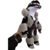 Barrikadax Obstagoon Plüsch Pokemon (ca. 30cm)