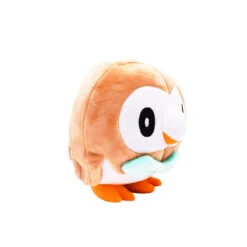 Bauz / Rowlet Kuscheltier Pokemon (ca. 18cm) 17 Bauz / Rowlet Kuscheltier Pokemon (ca. 18cm) -Pkm.store-verkäufe Bauz Rowlet Kuscheltier Pokemon ca. 18cm 3