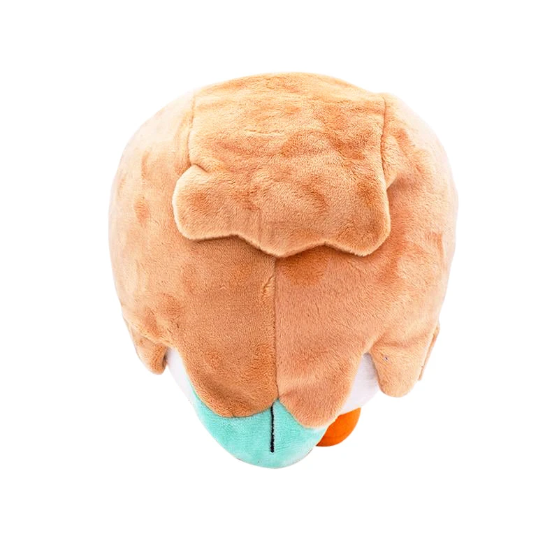 Bauz / Rowlet Kuscheltier Pokemon (ca. 18cm) 5 Bauz / Rowlet Kuscheltier Pokemon (ca. 18cm) – Bild 5