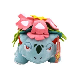 Bisaflor / Venusaur Kuscheltier Pokemon (ca. 15cm)