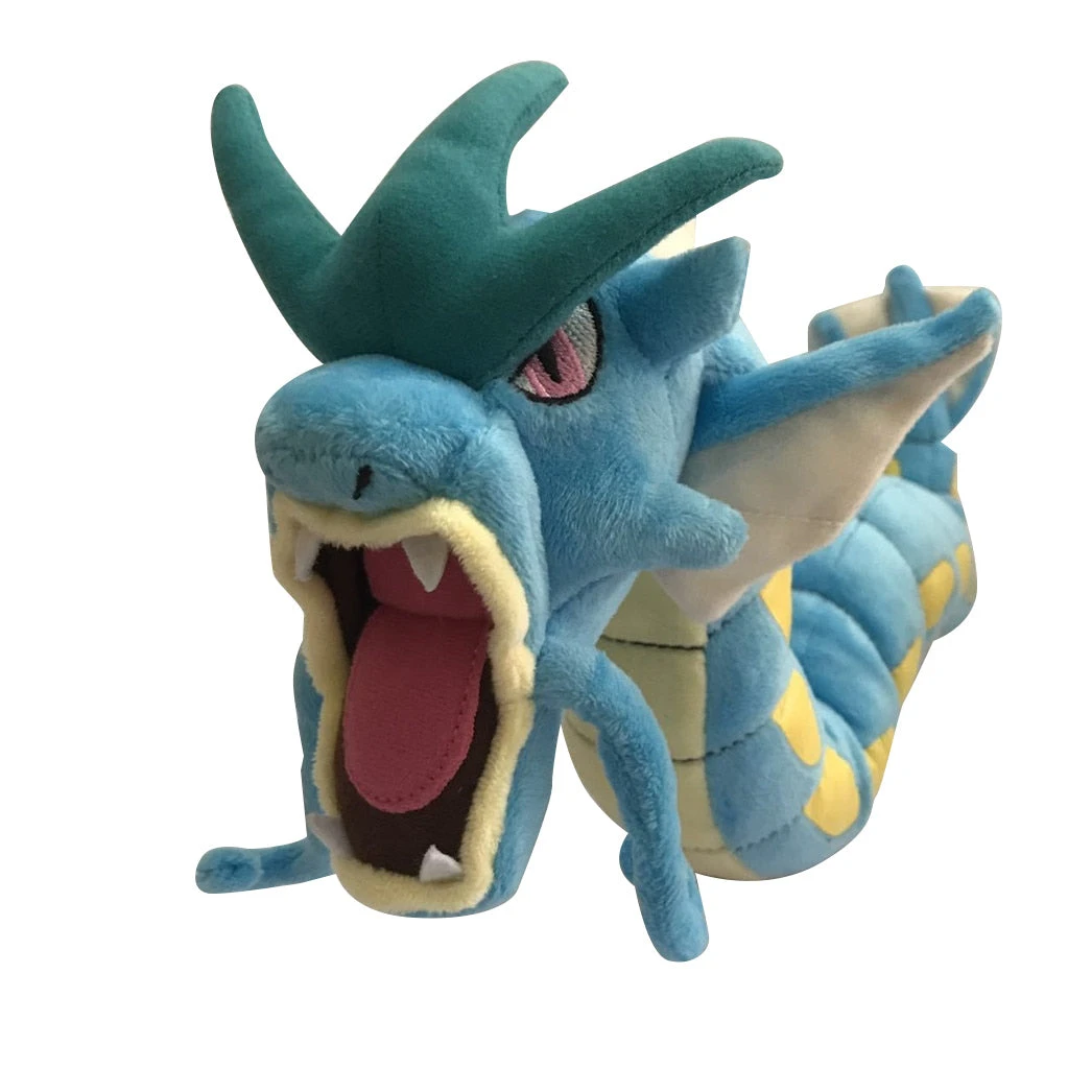 Blauer Gyarados Pokemon Kuscheltier (ca. 50cm) 2 Blauer Gyarados Pokemon Kuscheltier (ca. 50cm) – Bild 2