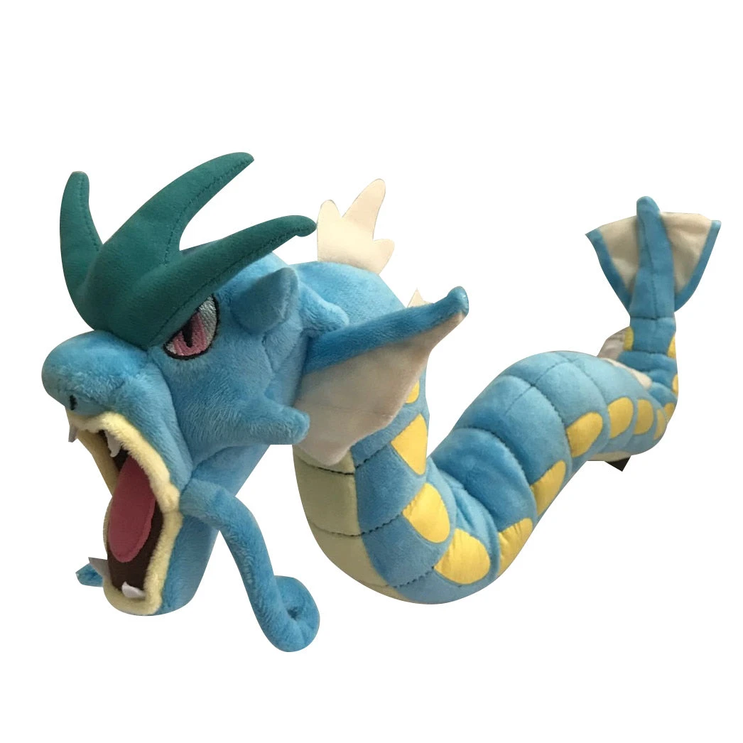 Blauer Gyarados Pokemon Kuscheltier (ca. 50cm) 3 Blauer Gyarados Pokemon Kuscheltier (ca. 50cm) – Bild 3