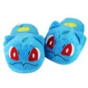Bulbasaur Bisasam Plüschige Hausschuhe Slipper