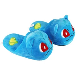 Bulbasaur Bisasam Plüschige Hausschuhe Slipper -Pkm.store-verkäufe BulbasaurBisasamPl chigeHausschuheSlipper4