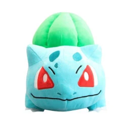 Bulbasaur / Bisasam Plüsch Figur (ca. 30cm)