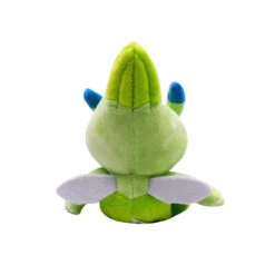 Celebi Pokemon Kuscheltier (ca. 17cm) -Pkm.store-verkäufe CelebiPokemonKuscheltier3
