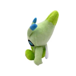 Celebi Pokemon Kuscheltier (ca. 17cm) -Pkm.store-verkäufe CelebiPokemonKuscheltier4