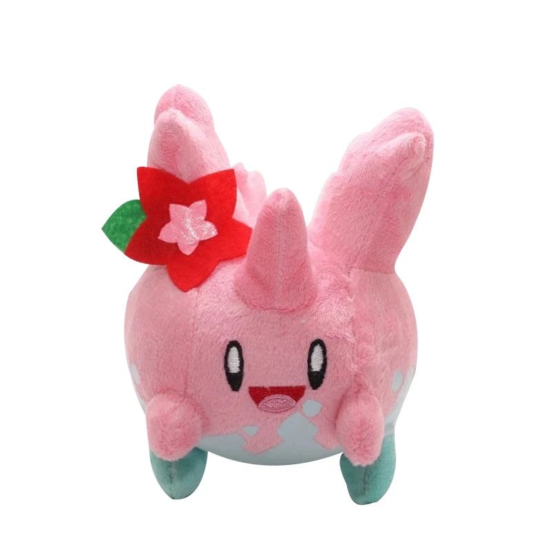 Corsola Corasonn Plüschtier Pokemon (ca. 15cm) 1 Corsola Corasonn Plüschtier Pokemon (ca. 15cm)