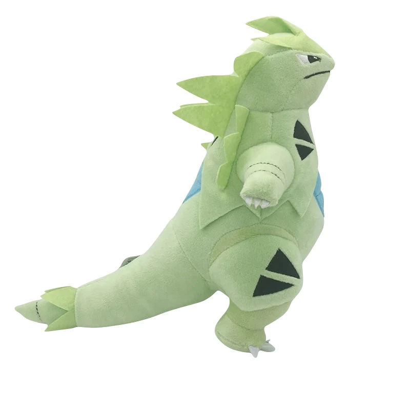 Despotar / Tyranitar Plüsch Pokemon (ca.28cm) 2 Despotar / Tyranitar Plüsch Pokemon (ca.28cm) – Bild 2