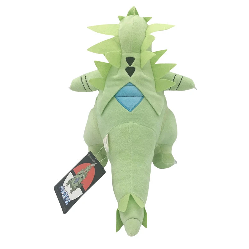 Despotar / Tyranitar Plüsch Pokemon (ca.28cm) 3 Despotar / Tyranitar Plüsch Pokemon (ca.28cm) – Bild 3