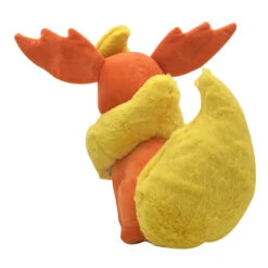 Flamara Stofftier / Flareon Kuscheltier Pokemon (ca. 25cm) 6 Flamara Stofftier / Flareon Kuscheltier Pokemon (ca. 25cm) -Pkm.store-verkäufe Eevee Evoli Flareon Stoff Pokemon ca. 34cm 3