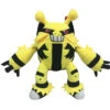 Elevoltek Electivire Stoff Pokemon (ca. 30cm)