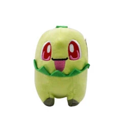 Endivie / Chikorita Stofftier Pokemon (ca. 10cm)