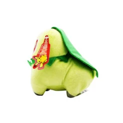 Endivie / Chikorita Stofftier Pokemon (ca. 10cm) -Pkm.store-verkäufe Endivie Chikorita Stoff Pokemon4
