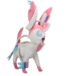Feelinara / Sylveon Plüsch Pokemon Ca. 30cm Anime Look -Pkm.store-verkäufe Feelinara SylveonPl chPokemonca.30cmAnimeLook1