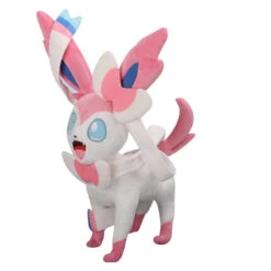 Feelinara / Sylveon Plüsch Pokemon Ca. 30cm Anime Look -Pkm.store-verkäufe Feelinara SylveonPl chPokemonca.30cmAnimeLook2