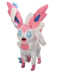 Feelinara / Sylveon Plüsch Pokemon Ca. 30cm Anime Look -Pkm.store-verkäufe Feelinara SylveonPl chPokemonca.30cmAnimeLook3
