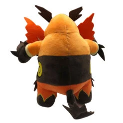 Flambirex Emboar Stoff Pokemon (ca. 30cm) 8 Flambirex Emboar Stoff Pokemon (ca. 30cm) -Pkm.store-verkäufe FlambirexEmboarStoffPokemon ca.30cm 3