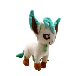 Folipurba Stofftier / Leafeon Plüsch Pokemon (ca.20cm) 9 Folipurba Stofftier / Leafeon Plüsch Pokemon (ca.20cm) -Pkm.store-verkäufe Folipurba Leafeon Pl ch Pokemon ca.20cm 4